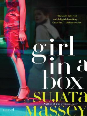 Girl in a Box - ebook